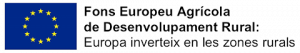 Logo_FEADER Europa inverteix en les zones rurals