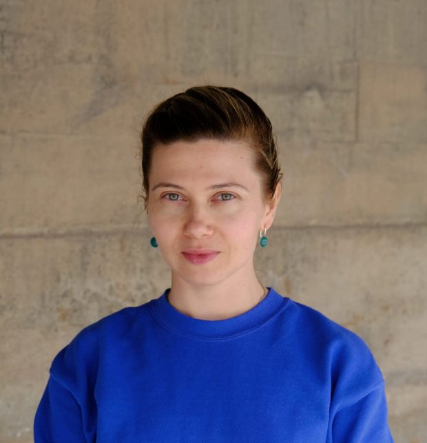 Svitlana Mykolenko