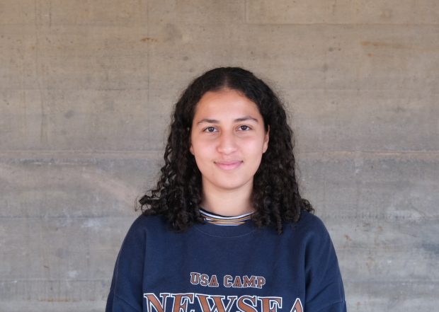 Soukaina el messaoudi