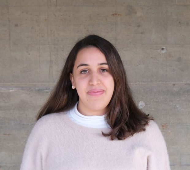 Najat El Idrissi Tijari